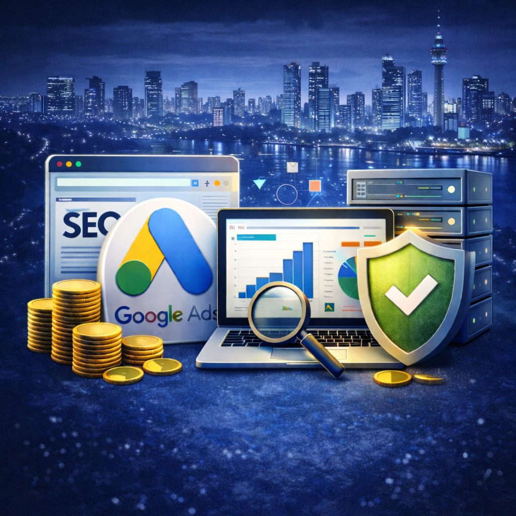 Anúncios no Google em Curitiba